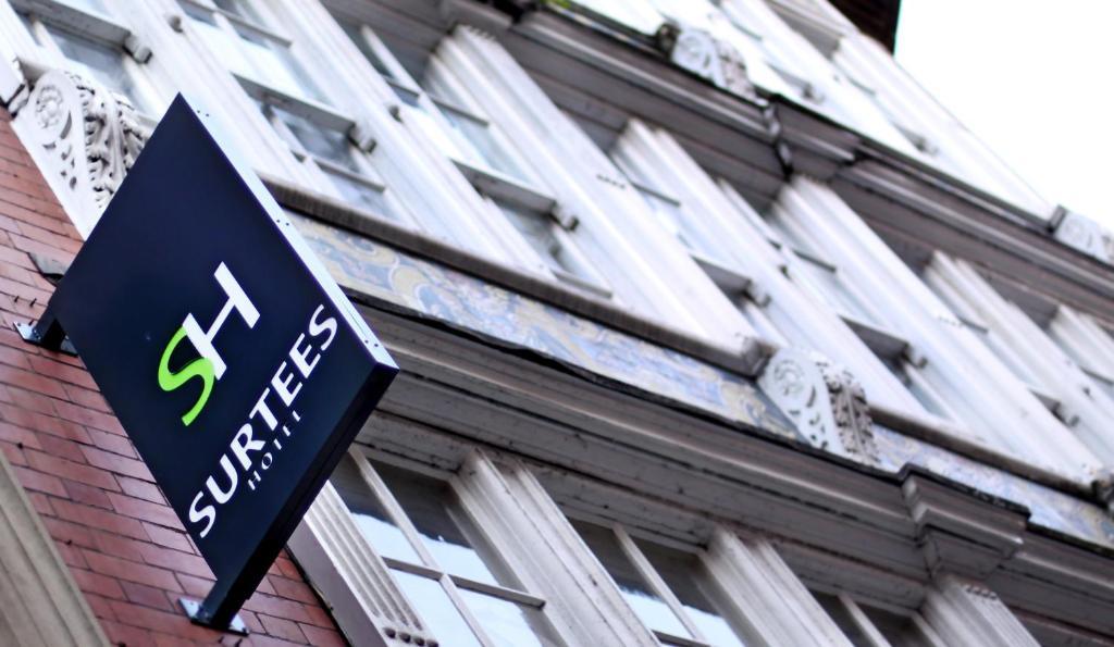 Surtees Hotel 뉴캐슬어폰타인 외부 사진