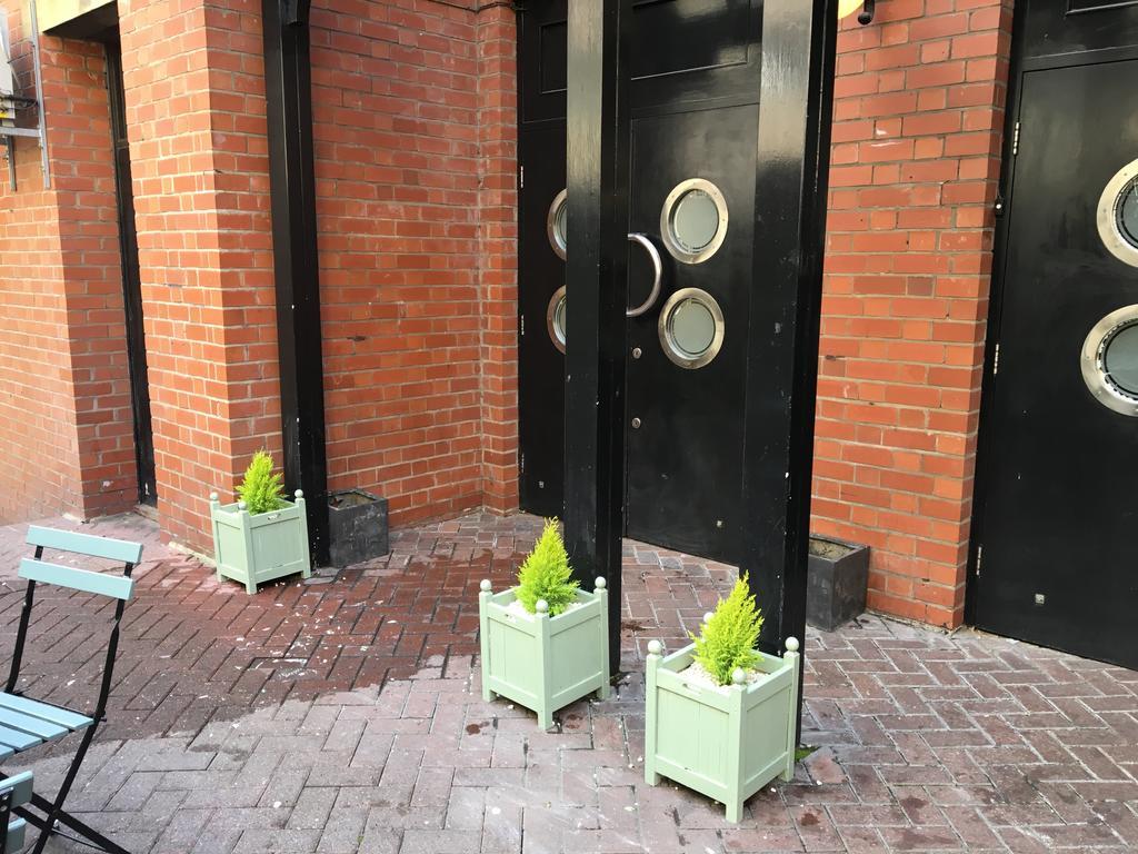 Surtees Hotel 뉴캐슬어폰타인 외부 사진